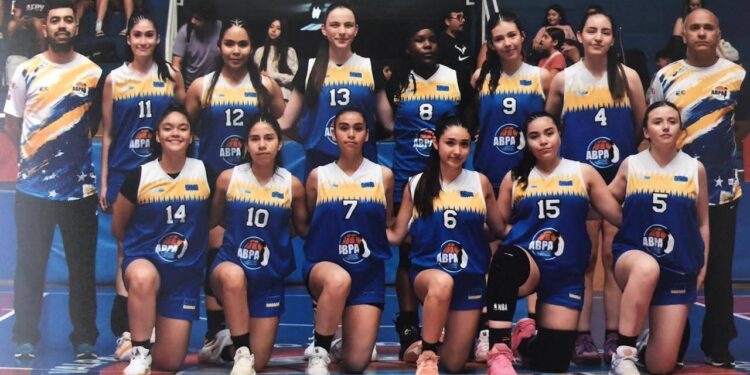 En el Campeonato Nacional Sub-15 Femenino, la selección de Punta Arenas no pudo ante el anfitrión, Valparaíso, cayendo por un marcador de 49-42.