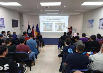 INACH realiza inducciones previas a despliegues antárticos.