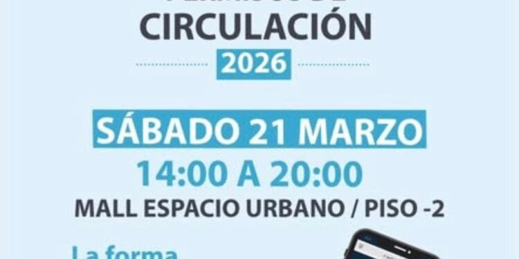 Atención especial para permisos de circulación 2026 en Punta Arenas: habilitan jornada extraordinaria este sábado