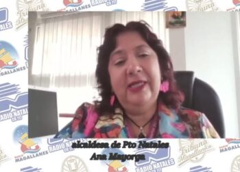 Alcaldesa de Puerto Natales transparenta crítica situación financiera y exige mayor equidad en la distribución de recursos regionales