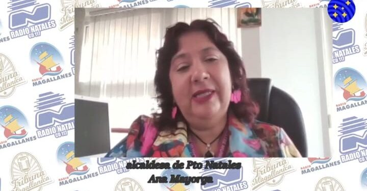 Alcaldesa de Puerto Natales transparenta crítica situación financiera y exige mayor equidad en la distribución de recursos regionales
