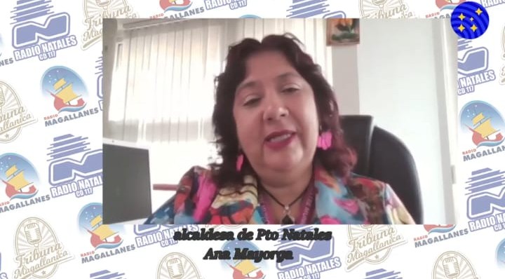 Alcaldesa de Puerto Natales transparenta crítica situación financiera y exige mayor equidad en la distribución de recursos regionales