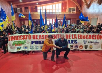 Acuerdo impulsado por diputado Bianchi con Asistentes de la Educación permitirá retorno a clases en Puerto Natales.