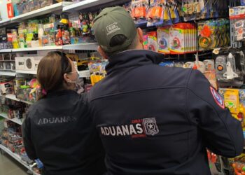 Aduanas incauta más de 4 mil productos falsificados en fiscalizaciones en Punta Arenas y Puerto Natales