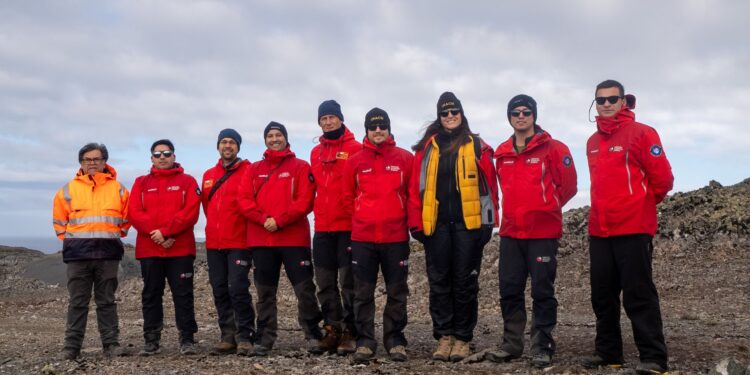 Antártica se proyecta como laboratorio clave para energías limpias con piloto de hidrógeno renovable