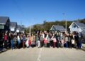 45 familias reciben las llaves de sus nuevas viviendas en Villa Altos de Cabo de Hornos