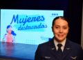 Municipalidad de Punta Arenas reconoce a aviadora de la FACh en conmemoración del Día Internacional de la Mujer