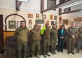 Fiscalía y Carabineros fortalecen coordinación interinstitucional en Puerto Williams