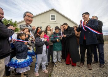 Inauguran en Porvenir el Cecrea más austral de Chile