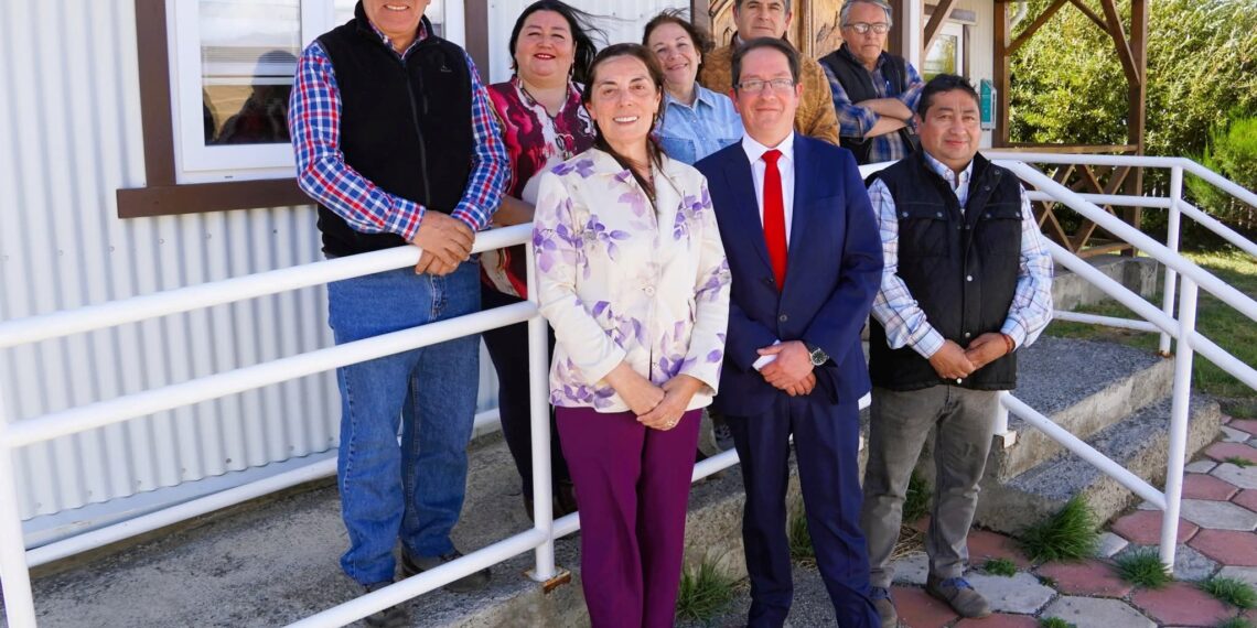 Delegado Presidencial de Última Esperanza es presentado ante el Concejo Municipal de Torres del Paine