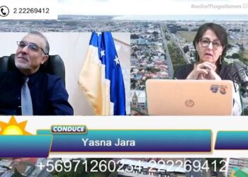 José Miguel Campos destaca avances en Tierra del Fuego y aborda retraso del centro de diálisis en la recta final del Gobierno