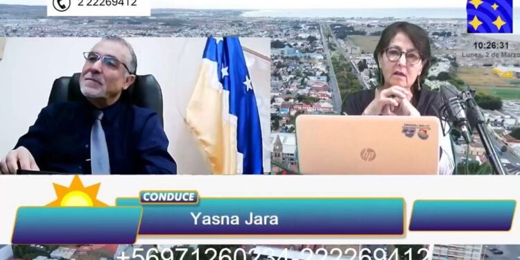José Miguel Campos destaca avances en Tierra del Fuego y aborda retraso del centro de diálisis en la recta final del Gobierno