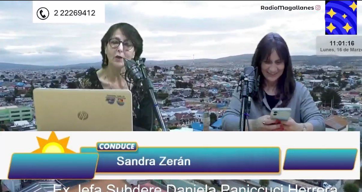 Subdere Daniela Panicucci destaca inversión histórica en Magallanes y deja cartera de proyectos para nueva administración