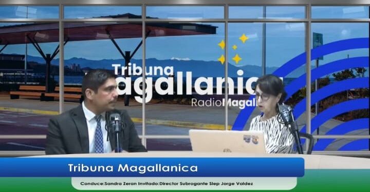 SLEP Magallanes proyecta normalización de servicios y refuerza gestión pedagógica para el año escolar 2026.