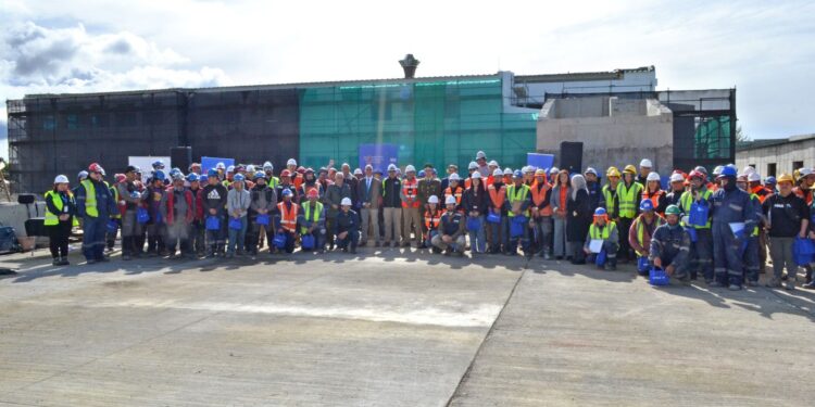 CChC Magallanes conmemora el Día del Trabajador de la Construcción destacando su aporte al desarrollo regional