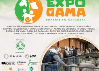 Punta Arenas se prepara para la 73ª versión de la ExpoGama este 6, 7 y 8 de marzo