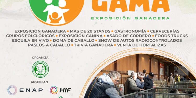 Punta Arenas se prepara para la 73ª versión de la ExpoGama este 6, 7 y 8 de marzo