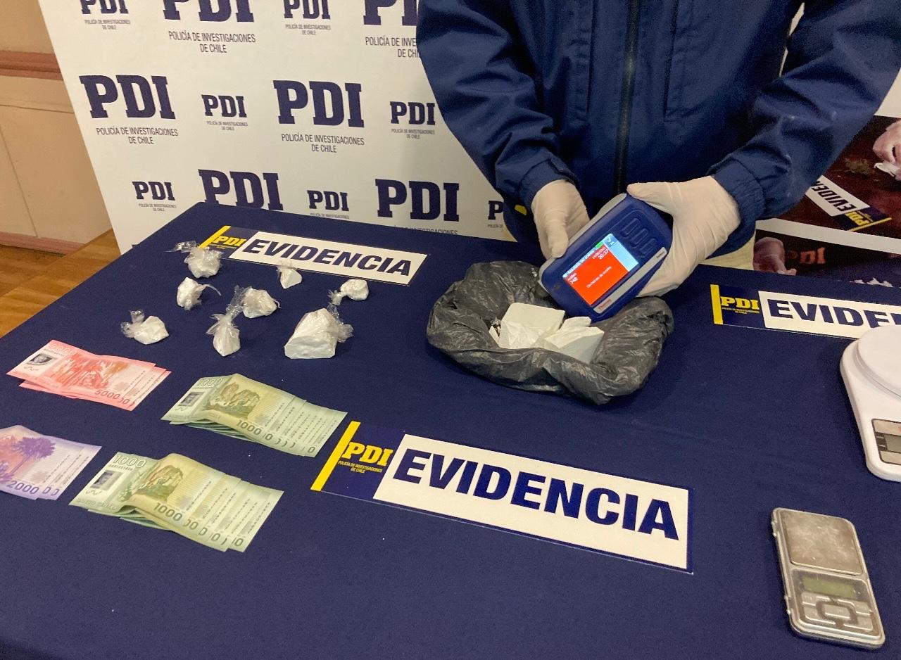 Expulsan del país a mujer colombiana condenada por tráfico de drogas en Punta Arenas