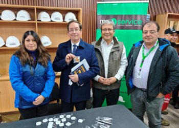 Obra del puente sobre el río Rubens alcanza 150 mil horas sin accidentes y refuerza cultura de seguridad laboral