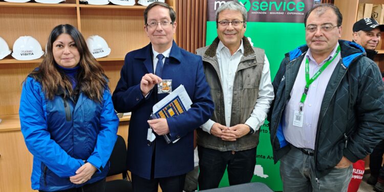 Obra del puente sobre el río Rubens alcanza 150 mil horas sin accidentes y refuerza cultura de seguridad laboral