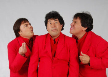 Hoy viernes «Los Atletas de la Risa» y su contagioso humor en Dreams