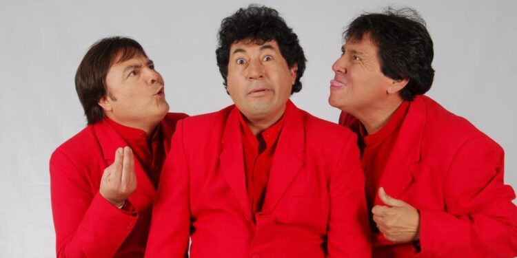 Hoy viernes «Los Atletas de la Risa» y su contagioso humor en Dreams
