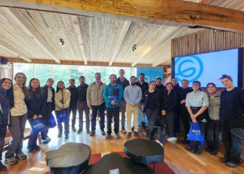 Gas licuado impulsa la sustentabilidad en el turismo hotelero en Torres del Paine