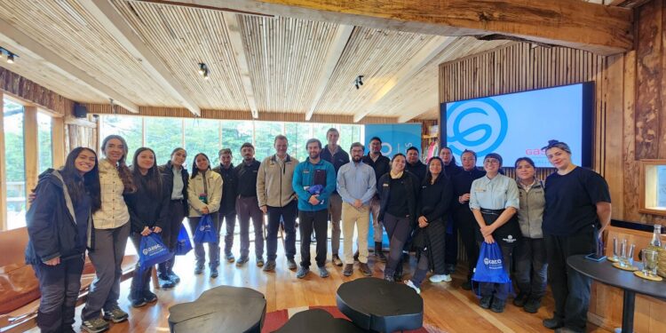Gas licuado impulsa la sustentabilidad en el turismo hotelero en Torres del Paine