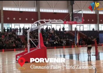Porvenir recupera histórico recinto deportivo con inauguración del Gimnasio Padre Mario Zavattaro