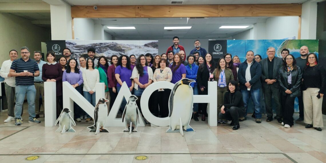 INACH destaca el rol de las mujeres en el desarrollo de la ciencia antártica