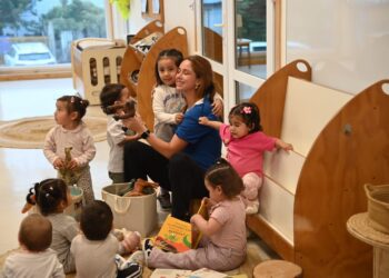 Inicio del Año Parvulario 2026 destaca rol de la educación inicial en jardín Costanera del Estrecho de Punta Arenas