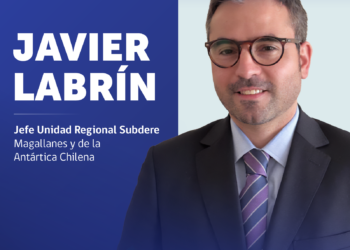 SUBDERE nombra a Javier Labrín Jofré como nuevo jefe regional en Magallanes