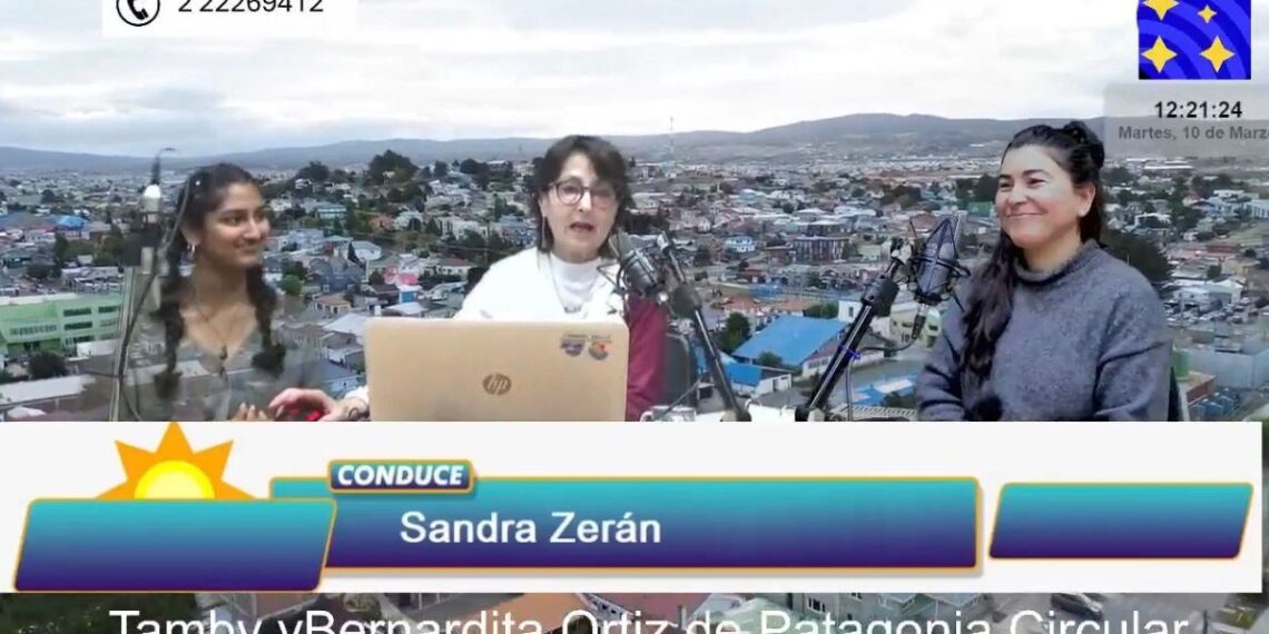Patagonia Circular impulsa el reciclaje en Magallanes transformando plástico en eco-madera