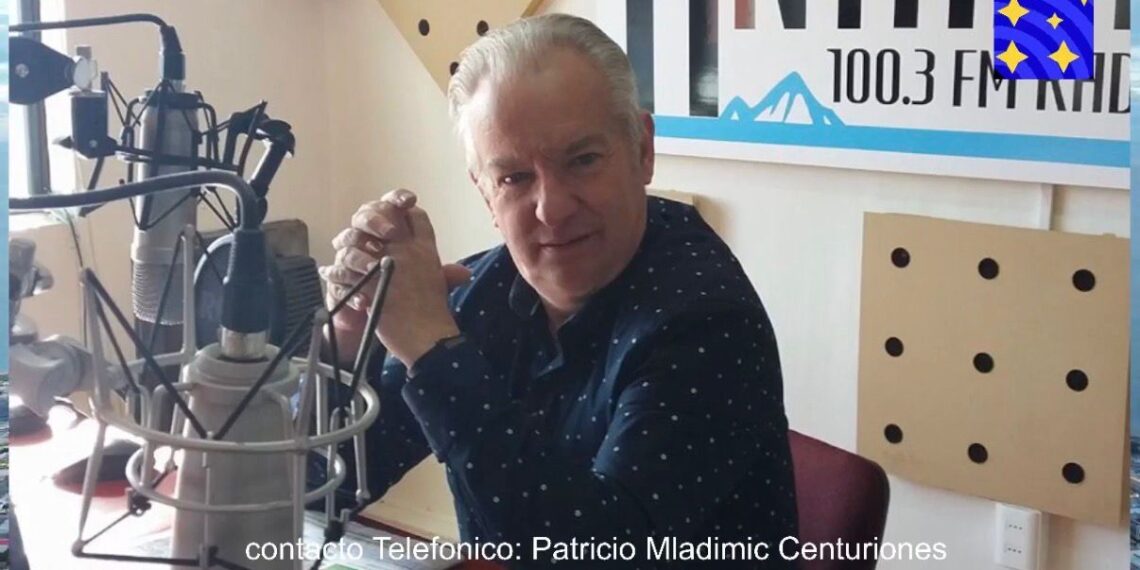 Patricio Mladinich agradece muestras de apoyo tras complejo problema cardíaco