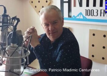 Patricio Mladinich agradece muestras de apoyo tras complejo problema cardíaco