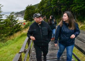 Puerto Toro fue escenario del último “Gobierno en Terreno” con vacunación y atención histórica de BancoEstado