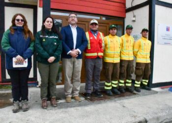 Alerta en Navarino, sin incendios, pero 15 fogatas ilegales encendieron las alarmas en temporada forestal