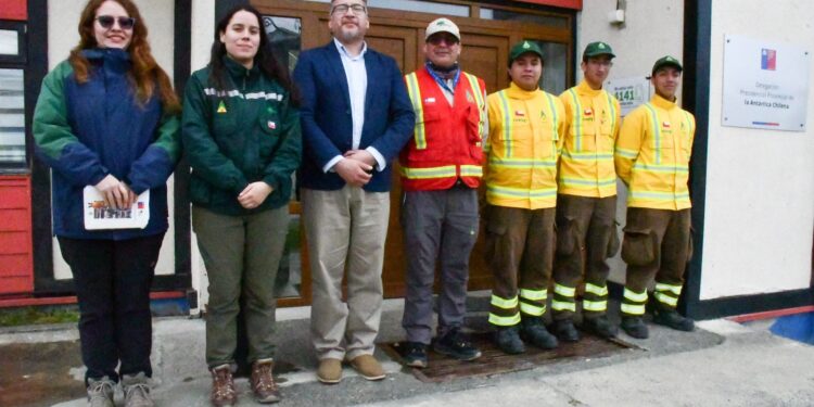 Alerta en Navarino, sin incendios, pero 15 fogatas ilegales encendieron las alarmas en temporada forestal