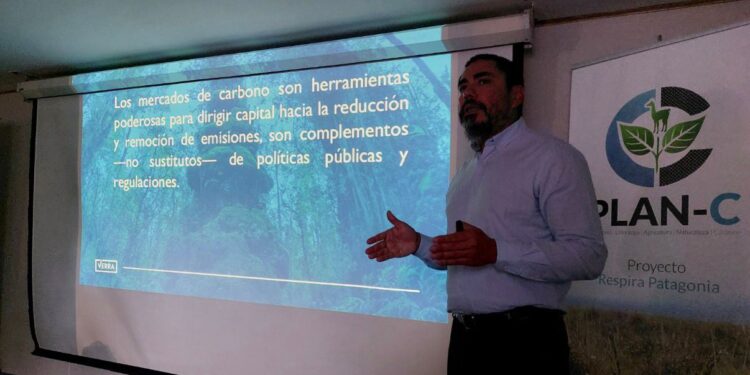 Proyecto Respira Patagonia analiza en Punta Arenas el potencial de los suelos magallánicos en el mercado global de carbono