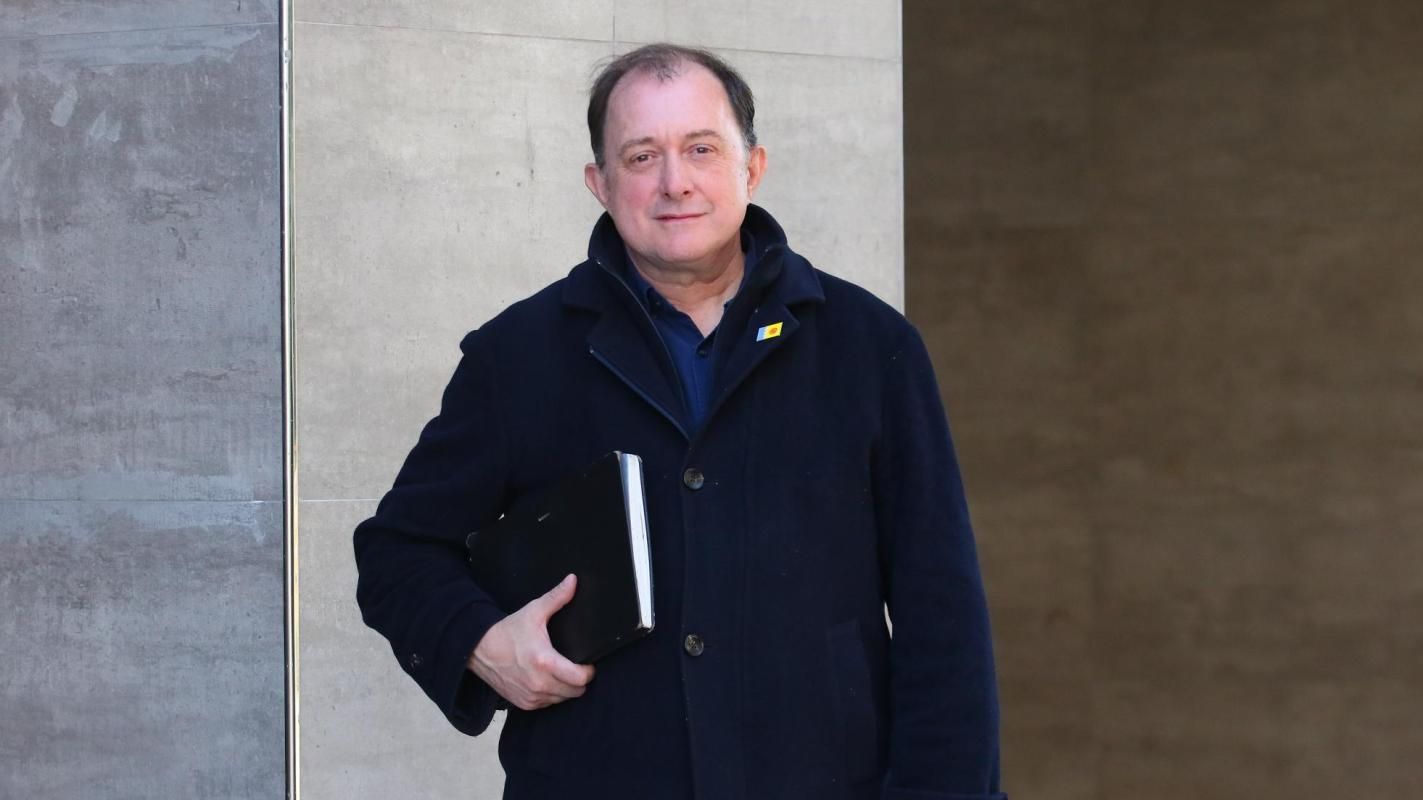 Gran parte de la toma se ubica en terrenos fiscales y autoridades esperan visita del ministro Poduje en abril