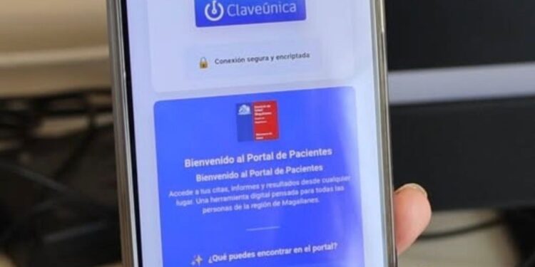 Hospital Clínico Magallanes habilita nuevo Portal de Pacientes para acceder a información médica en línea