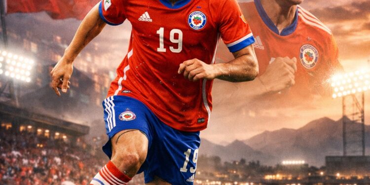 Darío Osorio se proyecta como el próximo gran extremo de Chile