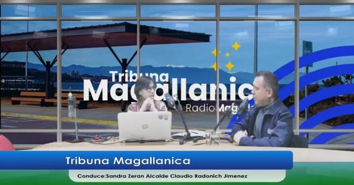 Alcalde de Punta Arenas destaca señales internacionales y proyecta agenda de obras en sectores emblemáticos.