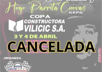 Adelfa cancelo primera fecha del campeonato de rally de Tierra del Fuego.