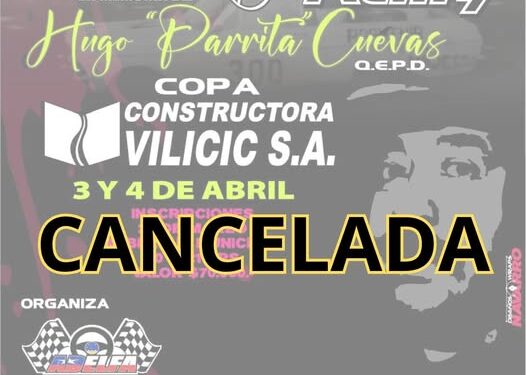 Adelfa cancelo primera fecha del campeonato de rally de Tierra del Fuego.