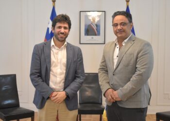 Histórico acuerdo permitirá invertir más de 83 millones de dólares en el desarrollo portuario de Punta Arenas