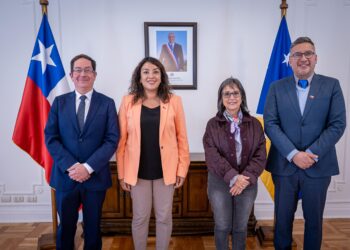 Gobierno instala nuevas autoridades provinciales en Magallanes y define prioridades de gestión