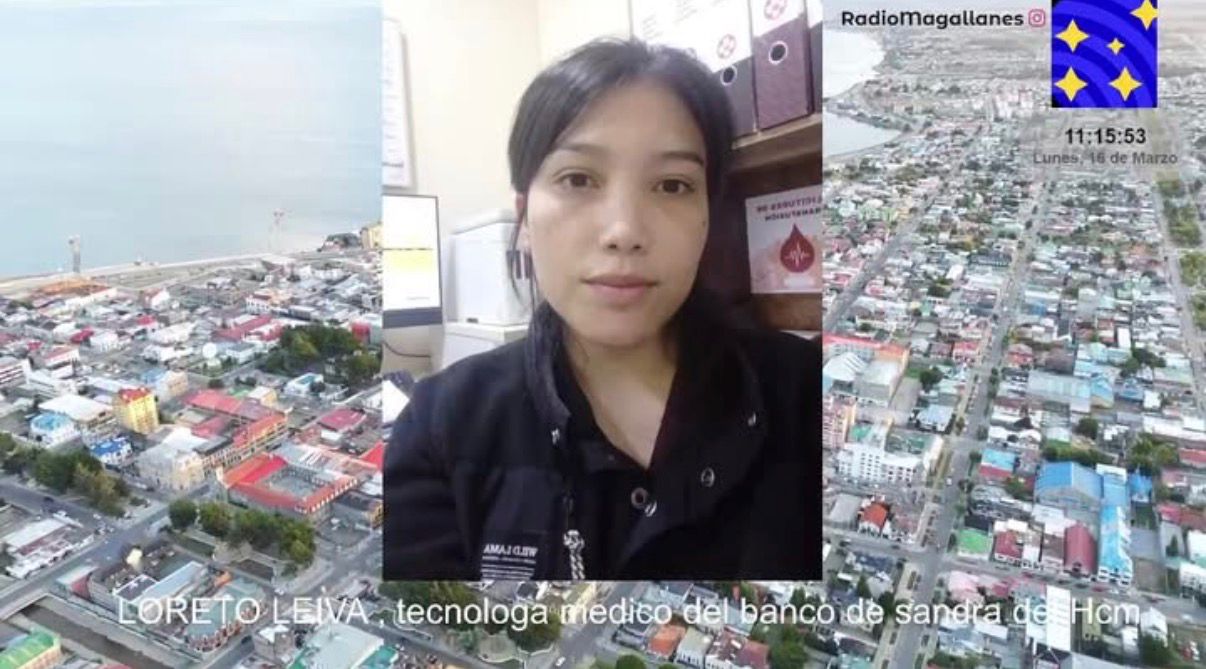 Preocupación en Magallanes, Banco de Sangre advierte alta demanda y llama a donar con urgencia