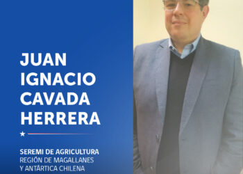 Juan Ignacio Cavada asume como nuevo Seremi de Agricultura en Magallanes