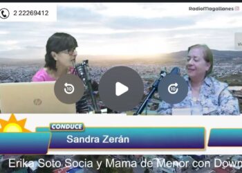 Familias impulsan la inclusión en Magallanes y destacan avances en educación y autonomía de personas con síndrome de Down
